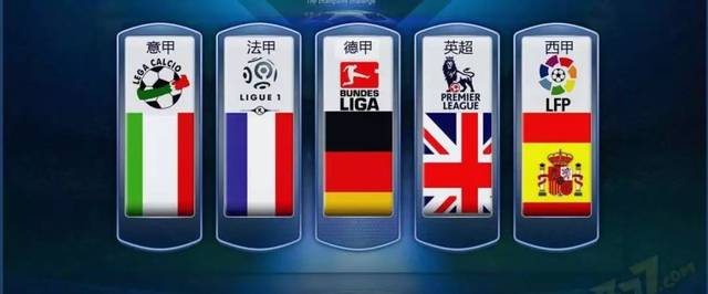 各支球队为 各支球队为